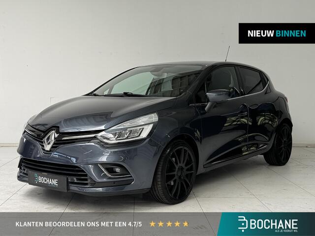 Renault CLIO 0.9 TCe Intens | Navigatie | Achteruitrijcamera | Climate Control | DAB+ |