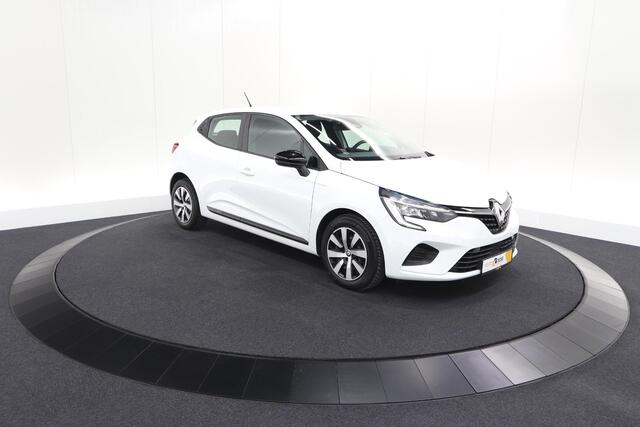 Renault CLIO TCe 90 Equilibre | Parkeersensoren | Apple Carplay | Cruise Control | Airco