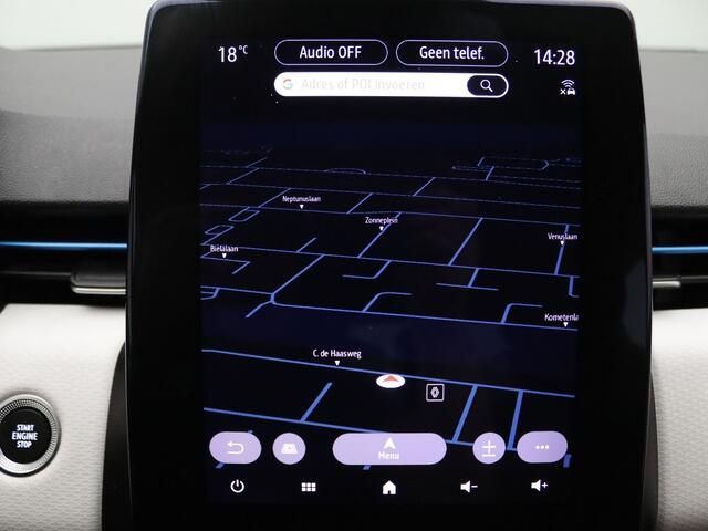 Renault CLIO E-Tech Hybrid 140pk Serie Limitee E-TECH Climate | Cruise | Navig | parkeersensor. v+a