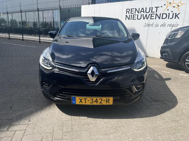 Renault CLIO 1.2 TCe Initiale / AUTOMAAT / CAMERA / LEDER / VOORSTOELEN VERWARMD / MIDDENARMSTEUN