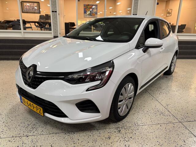 Renault CLIO 1.6 Hybrid 140 Navigatie Airco PDC Cruise Apple Android
