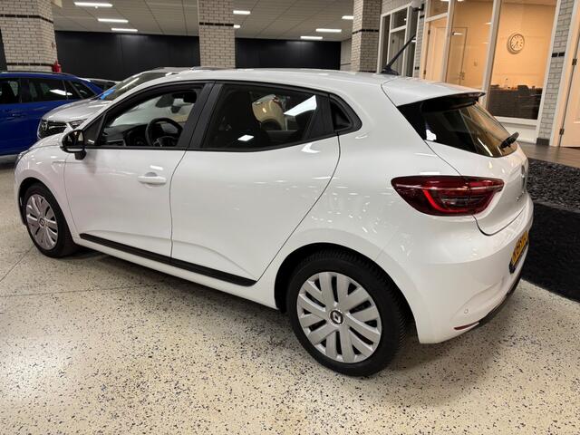 Renault CLIO 1.6 Hybrid 140 Navigatie Airco PDC Cruise Apple Android