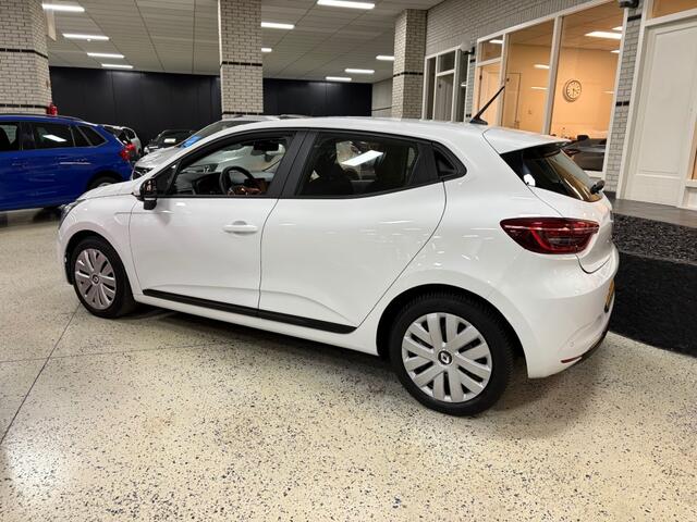 Renault CLIO 1.6 Hybrid 140 Navigatie Airco PDC Cruise Apple Android