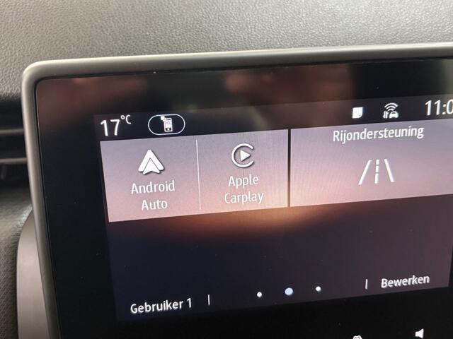 Renault CLIO 1.6 Hybrid 140 Navigatie Airco PDC Cruise Apple Android