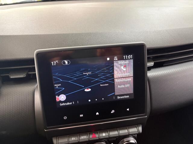 Renault CLIO 1.6 Hybrid 140 Navigatie Airco PDC Cruise Apple Android