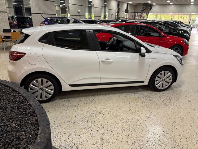 Renault CLIO 1.6 Hybrid 140 Navigatie Airco PDC Cruise Apple Android