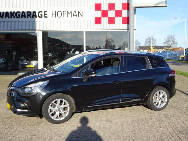 Renault CLIO Estate 0.9 TCe Limited