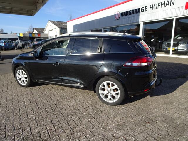 Renault CLIO Estate 0.9 TCe Limited