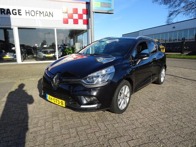 Renault CLIO Estate 0.9 TCe Limited