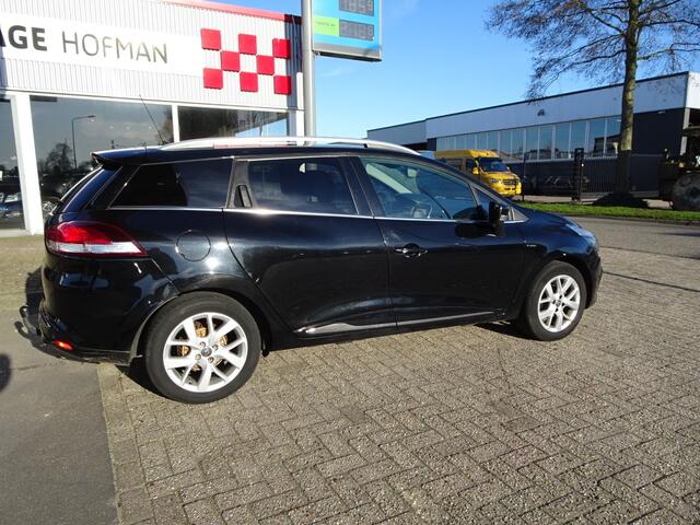 Renault CLIO Estate 0.9 TCe Limited
