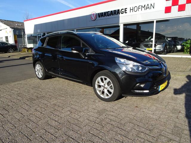 Renault CLIO Estate 0.9 TCe Limited