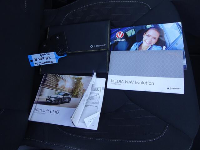 Renault CLIO Estate 0.9 TCe Limited