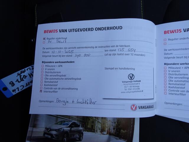 Renault CLIO Estate 0.9 TCe Limited