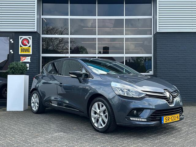 Renault CLIO 0.9 TCe Limited, Airco, Bluetooth, Cruise, Navi, PDC, NAP