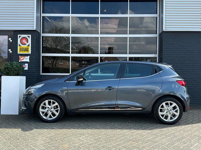 Renault CLIO 0.9 TCe Limited, Airco, Bluetooth, Cruise, Navi, PDC, NAP