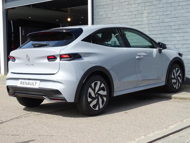 Renault CLIO 1.2 TCe 115 evolution NU 5 JAAR GARANTIE! / PACK NAVIGATION / ALL SEASON BANDEN / METALLIC