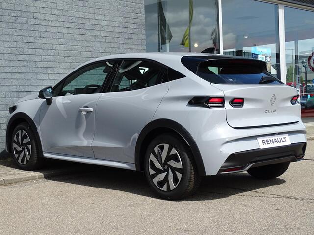 Renault CLIO 1.2 TCe 115 evolution NU 5 JAAR GARANTIE! / PACK NAVIGATION / ALL SEASON BANDEN / METALLIC