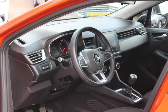 Renault CLIO 1.0 TCe Zen//5Drs//Carplay//Airco!!