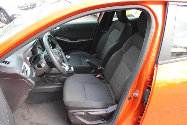 Renault CLIO 1.0 TCe Zen//5Drs//Carplay//Airco!!