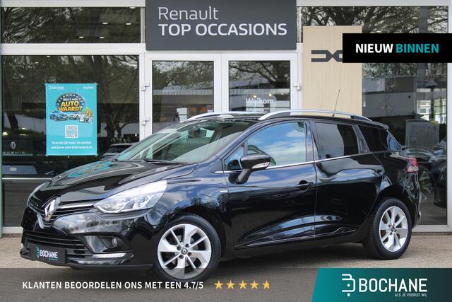 Renault CLIO Estate 0.9 TCe Limited | Trekhaak | Cruise Control | Parkeersensoren Achter