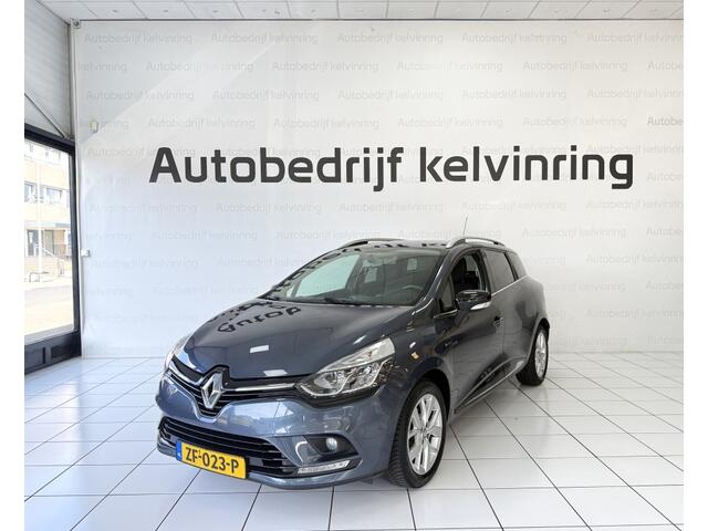 Renault CLIO Estate 0.9 TCe Limited Bovag garantie NAP