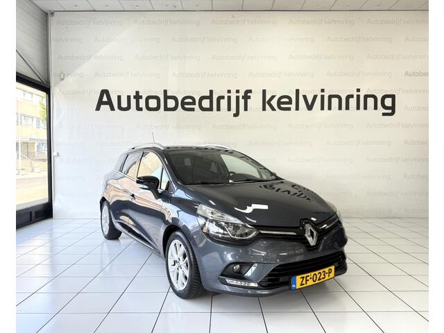 Renault CLIO Estate 0.9 TCe Limited Bovag garantie NAP