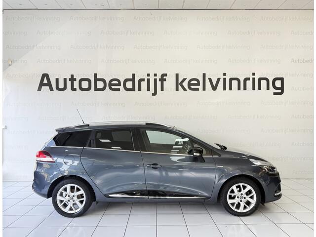 Renault CLIO Estate 0.9 TCe Limited Bovag garantie NAP