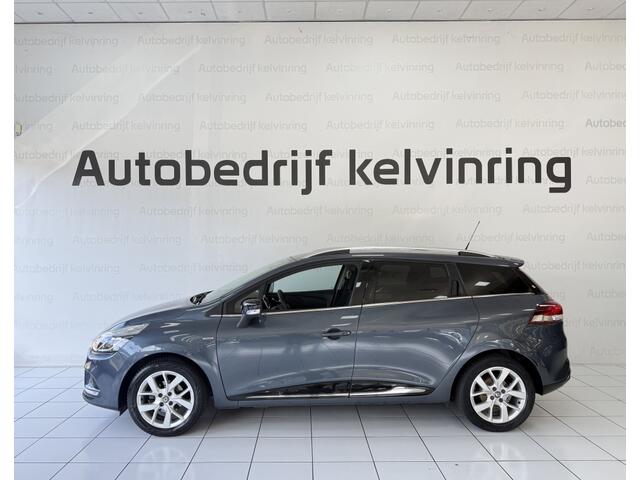 Renault CLIO Estate 0.9 TCe Limited Bovag garantie NAP