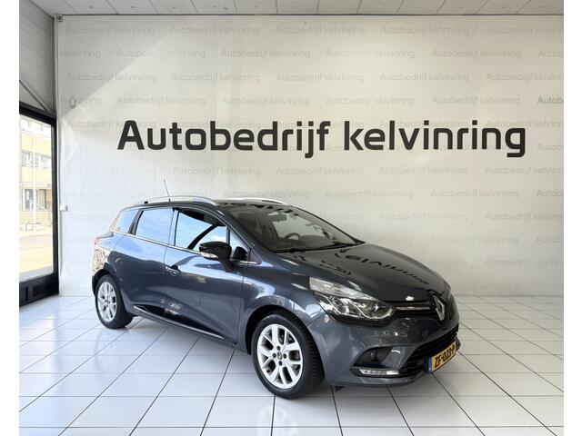 Renault CLIO Estate 0.9 TCe Limited Bovag garantie NAP