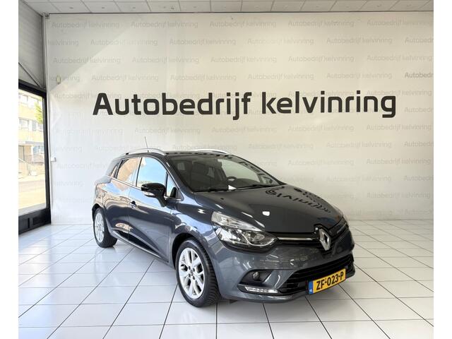 Renault CLIO Estate 0.9 TCe Limited Bovag garantie NAP