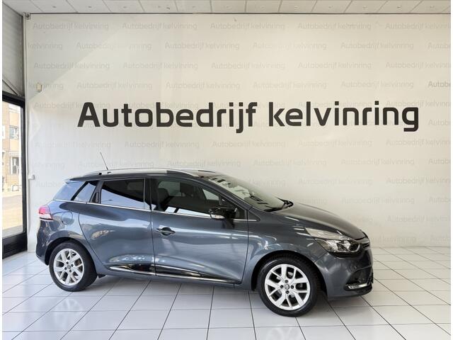 Renault CLIO Estate 0.9 TCe Limited Bovag garantie NAP