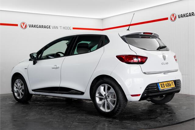 Renault CLIO 0.9 TCe Intens Stoelverwarming Navigatie