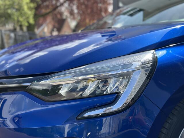 Renault CLIO V 1.0 TCe 90 Zen | Dealeronderhouden | Apple Carplay/Android Auto | Premium kleur bleu iron | Zuinige TCe 90 motor | Unieke kilometerstand!! |
