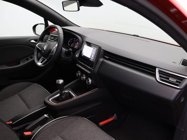 Renault CLIO 1.0 TCe Intens | Clima | Navi | LED | Keyless | Trekhaak 900KG.