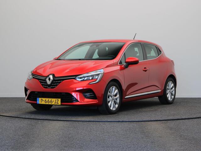 Renault CLIO 1.0 TCe Intens | Clima | Navi | LED | Keyless | Trekhaak 900KG.