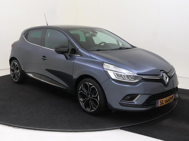 Renault CLIO 0.9 TCe Bose | airco automatisch | cruise control | LED koplampen | lichtmetalen velgen 17" | navigatiesysteem full map |
