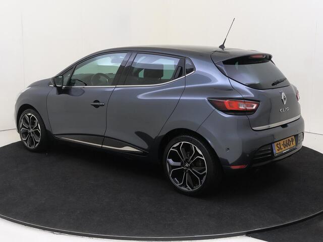 Renault CLIO 0.9 TCe Bose | airco automatisch | cruise control | LED koplampen | lichtmetalen velgen 17" | navigatiesysteem full map |
