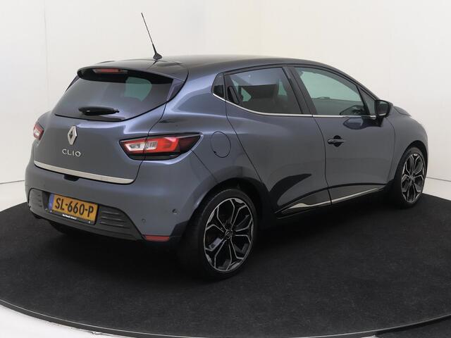 Renault CLIO 0.9 TCe Bose | airco automatisch | cruise control | LED koplampen | lichtmetalen velgen 17" | navigatiesysteem full map |