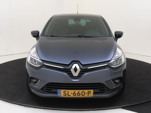 Renault CLIO 0.9 TCe Bose | airco automatisch | cruise control | LED koplampen | lichtmetalen velgen 17" | navigatiesysteem full map |
