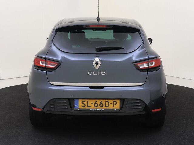 Renault CLIO 0.9 TCe Bose | airco automatisch | cruise control | LED koplampen | lichtmetalen velgen 17" | navigatiesysteem full map |