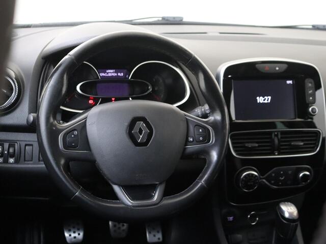 Renault CLIO 0.9 TCe Bose | airco automatisch | cruise control | LED koplampen | lichtmetalen velgen 17" | navigatiesysteem full map |