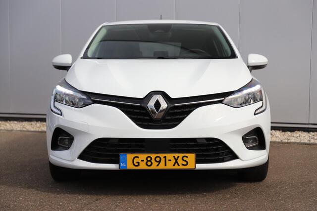 Renault CLIO 1.0 TCe Zen Trekhaak Navigatie Carplay Android Cruise Parkeersensor Rijstrooksensor
