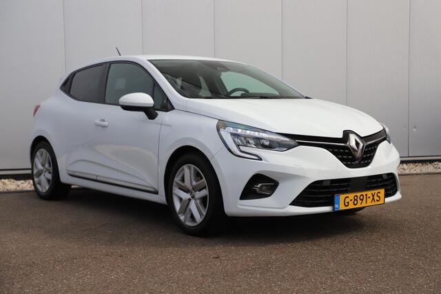 Renault CLIO 1.0 TCe Zen Trekhaak Navigatie Carplay Android Cruise Parkeersensor Rijstrooksensor