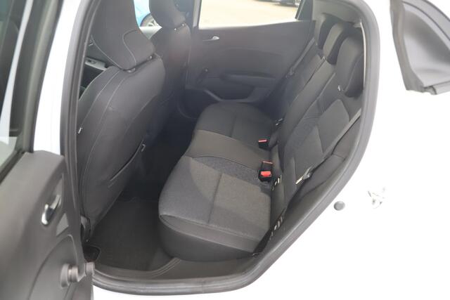 Renault CLIO 1.0 TCe Zen Trekhaak Navigatie Carplay Android Cruise Parkeersensor Rijstrooksensor