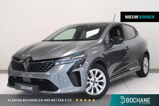 Renault CLIO 1.0 TCe 90 GPF evolution | Camera | Navigatiesysteem | Lichtmetalen velgen |