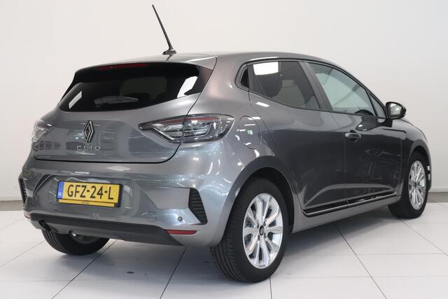 Renault CLIO 1.0 TCe 90 GPF evolution | Camera | Navigatiesysteem | Lichtmetalen velgen |