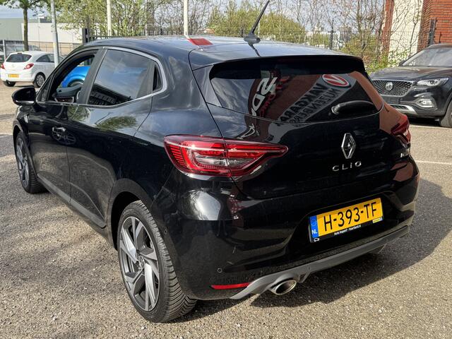 Renault CLIO 1.3 TCe R.S. Line // 131PK!! // BOSE AUDIO // PERFECT ONDERHOUDEN // NAVI // CAMERA // ADAPTIVE CRUISE // CLIMA //