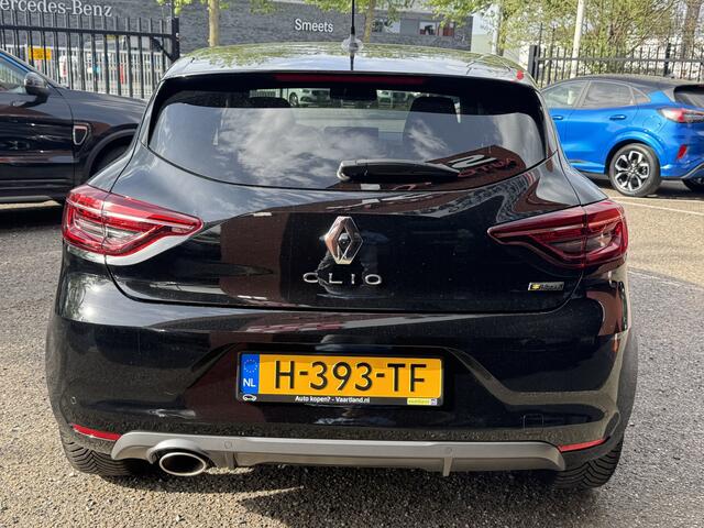 Renault CLIO 1.3 TCe R.S. Line // 131PK!! // BOSE AUDIO // PERFECT ONDERHOUDEN // NAVI // CAMERA // ADAPTIVE CRUISE // CLIMA //