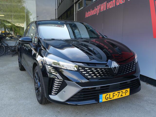 Renault CLIO 1.0 TCe 90 GPF ESPRIT ALPINE | 360 CAMERA | A.C.C. | CARPLAY | VITRUEEL | KEYLESS | BTW-AUTO