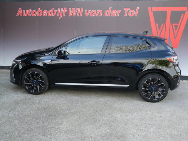 Renault CLIO 1.0 TCe 90 GPF ESPRIT ALPINE | 360 CAMERA | A.C.C. | CARPLAY | VITRUEEL | KEYLESS | BTW-AUTO